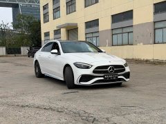 Mercedes-Benz C-Class C 260 L Sport Edition - ფოტო 4