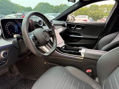 Mercedes-Benz C-Class C 260 L Sport Edition - ფოტო 7