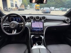 Mercedes-Benz C-Class C 260 L Sport Edition - ფოტო 8