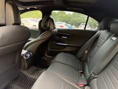 Mercedes-Benz C-Class C 260 L Sport Edition - ფოტო 9