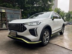Haval Chitu 2022 Jingxiang Edition 1.5T Purple Copper Rabbit - ფოტო 1