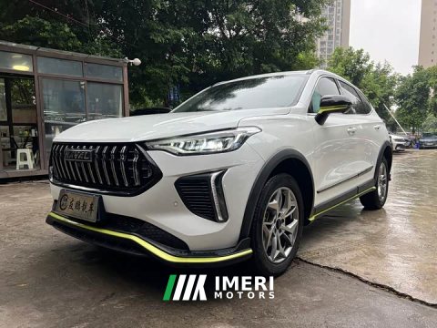 2023 Haval Chitu 2022 Jingxiang Edition 1.5T Purple Copper Rabbit - ავტომობილი ჩინეთიდან