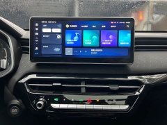 Haval Chitu 2022 Jingxiang Edition 1.5T Purple Copper Rabbit - ფოტო 12
