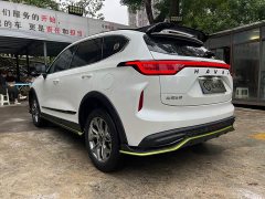 Haval Chitu 2022 Jingxiang Edition 1.5T Purple Copper Rabbit - ფოტო 17