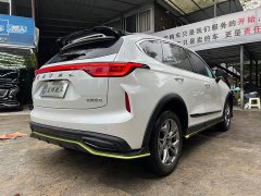 Haval Chitu 2022 Jingxiang Edition 1.5T Purple Copper Rabbit - ფოტო 19