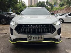 Haval Chitu 2022 Jingxiang Edition 1.5T Purple Copper Rabbit - ფოტო 2