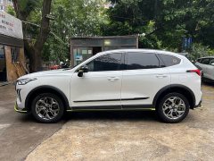 Haval Chitu 2022 Jingxiang Edition 1.5T Purple Copper Rabbit - ფოტო 6