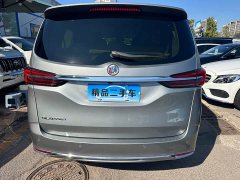 Buick GL8 2023 Land Executive Cabin 652T Luxury - ფოტო 18