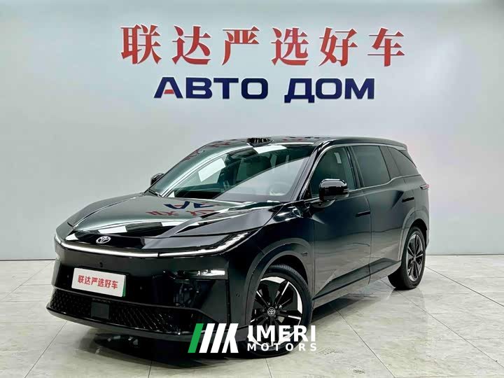 Toyota Platinum Wisdom Platinum Smart 3X 520 Pro Lidar Edition - car from China
