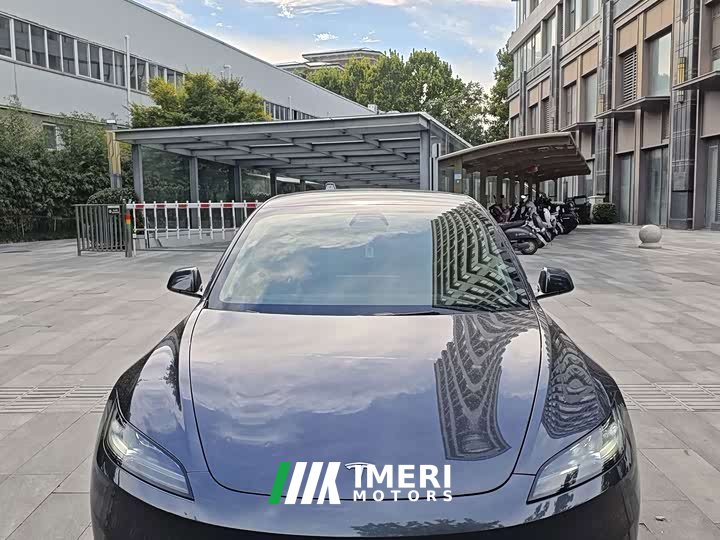 Tesla Model 3 2023 Rear-Wheel Drive - ავტომობილი ჩინეთიდან