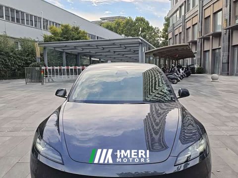 2024 Tesla Model 3 2023 Rear-Wheel Drive - ავტომობილი ჩინეთიდან