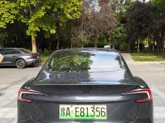 Tesla Model 3 2023 Rear-Wheel Drive - ფოტო 9