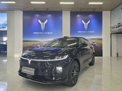 Voyah Lantu Zhiyin Four-Wheel Drive Qiankun Edition - ფოტო 1