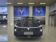 Voyah Lantu Zhiyin Four-Wheel Drive Qiankun Edition - ფოტო 2