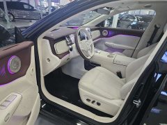 Voyah Lantu Zhiyin Four-Wheel Drive Qiankun Edition - ფოტო 5