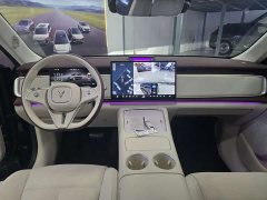 Voyah Lantu Zhiyin Four-Wheel Drive Qiankun Edition - ფოტო 7