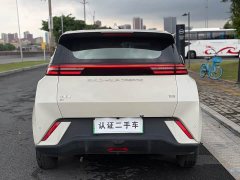BYD Seagull Glory Edition 305km Vitality Version - ფოტო 12