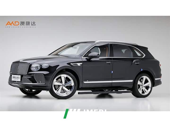 Bentley Bentayga 4.0T V8