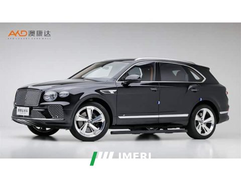 2023 Bentley Bentayga 2022 4.0T V8 - ავტომობილი ჩინეთიდან