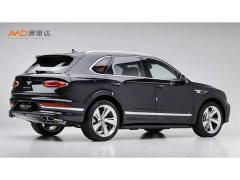 Bentley Bentayga 2022 4.0T V8 - ფოტო 3