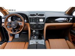 Bentley Bentayga 2022 4.0T V8 - ფოტო 5