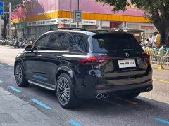 Mercedes-Benz GLE AMG GLE 53 4MATIC - ფოტო 16