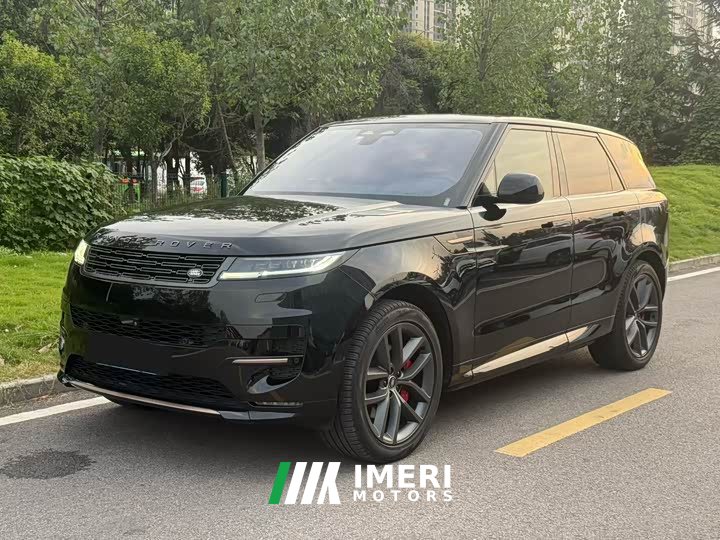 Land Rover Range Rover Sport 400PS Dynamic SE - ავტომობილი ჩინეთიდან