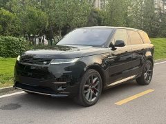 Land Rover Range Rover Sport 400PS Dynamic SE - ფოტო 1