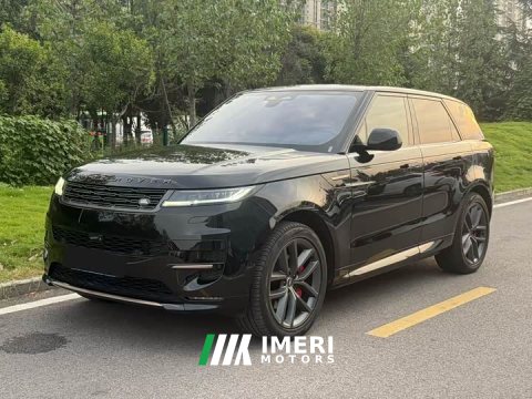 2025 Land Rover Range Rover Sport 400PS Dynamic SE - ავტომობილი ჩინეთიდან
