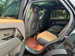 Land Rover Range Rover Sport 400PS Dynamic SE - ფოტო 6