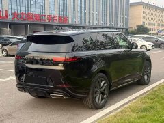 Land Rover Range Rover Sport 400PS Dynamic SE - ფოტო 7