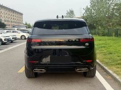 Land Rover Range Rover Sport 400PS Dynamic SE - ფოტო 8