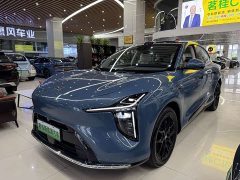 IM Motors Zhiji LS6 Pure Electric Max - ფოტო 1