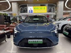 IM Motors Zhiji LS6 Pure Electric Max - ფოტო 2