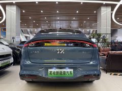 IM Motors Zhiji LS6 Pure Electric Max - ფოტო 5