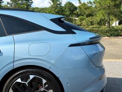 Zeekr Geely Zeekr 007 GT Four-Wheel Drive Intelligent Driving 75kWh - ფოტო 10