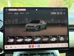 Zeekr Geely Zeekr 007 GT Four-Wheel Drive Intelligent Driving 75kWh - ფოტო 16