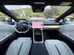 Zeekr Geely Zeekr 007 GT Four-Wheel Drive Intelligent Driving 75kWh - ფოტო 19
