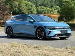 Zeekr Geely Zeekr 007 GT Four-Wheel Drive Intelligent Driving 75kWh - ფოტო 3