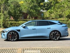 Zeekr Geely Zeekr 007 GT Four-Wheel Drive Intelligent Driving 75kWh - ფოტო 7