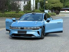 Zeekr Geely Zeekr 007 GT Four-Wheel Drive Intelligent Driving 75kWh - ფოტო 8