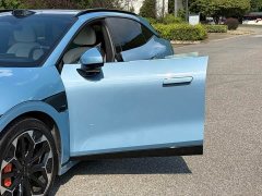 Zeekr Geely Zeekr 007 GT Four-Wheel Drive Intelligent Driving 75kWh - ფოტო 9