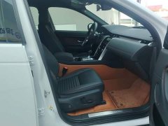 Land Rover Discovery Sport 2020 249PS R-Dynamic Performance Edition - ფოტო 8