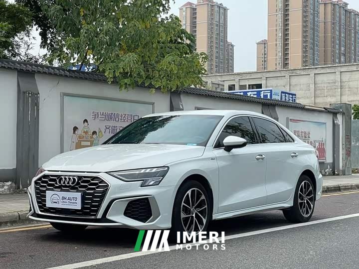 Audi A3 A3L Limousine 35 TFSI Sport Entry - ავტომობილი ჩინეთიდან