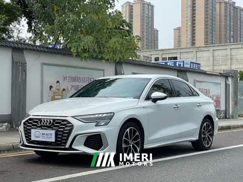 2022 Audi A3 A3L Limousine 35 TFSI Sport Entry - ავტომობილი ჩინეთიდან