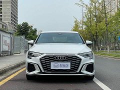 Audi A3 A3L Limousine 35 TFSI Sport Entry - ფოტო 2