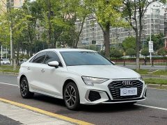 Audi A3 A3L Limousine 35 TFSI Sport Entry - ფოტო 3