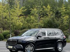 Mercedes-Benz GLS Facelift GLS 450 4MATIC Fashion - ფოტო 1