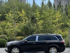 Mercedes-Benz GLS Facelift GLS 450 4MATIC Fashion - ფოტო 4