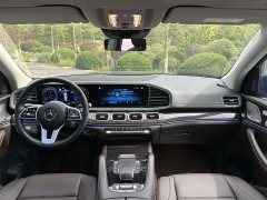 Mercedes-Benz GLS Facelift GLS 450 4MATIC Fashion - ფოტო 7
